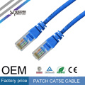 SIPU fornecedor chinês 24AWG utp cat6 especificação de cabo de rede lan cabo cat 6